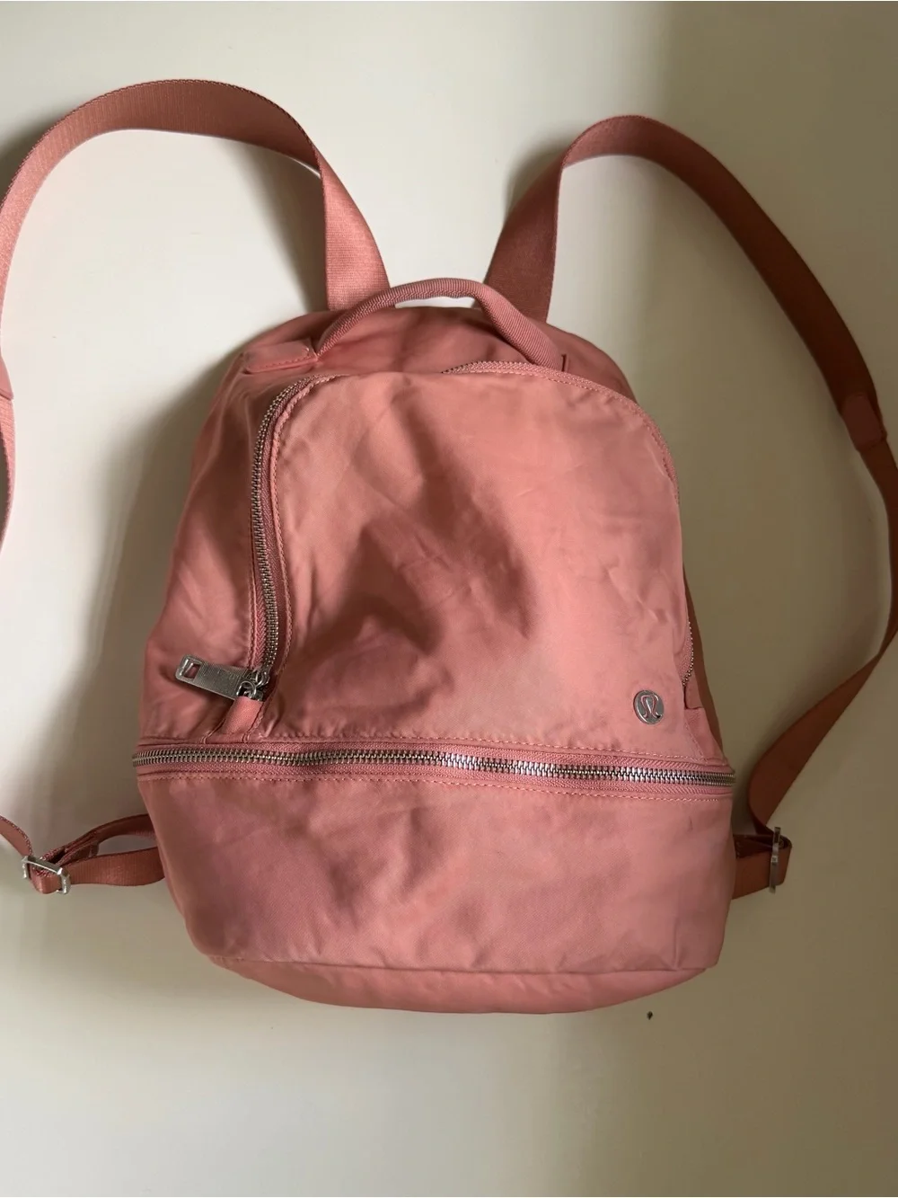 Lululemon City Adventurer Backpack Mini Savannah Pink Travel Gym
